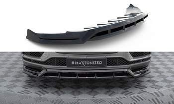 Front Splitter Bentley Bentayga Mk1