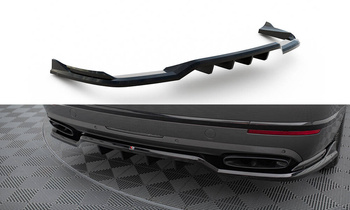 Rear Splitter (with vertical bars) Bentley Bentayga Mk1