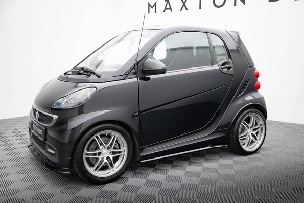 Set of Splitters Brabus Smart Fortwo C451 Facelift
