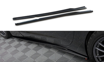 Side Skirts Diffusers Chevrolet Corvette C5
